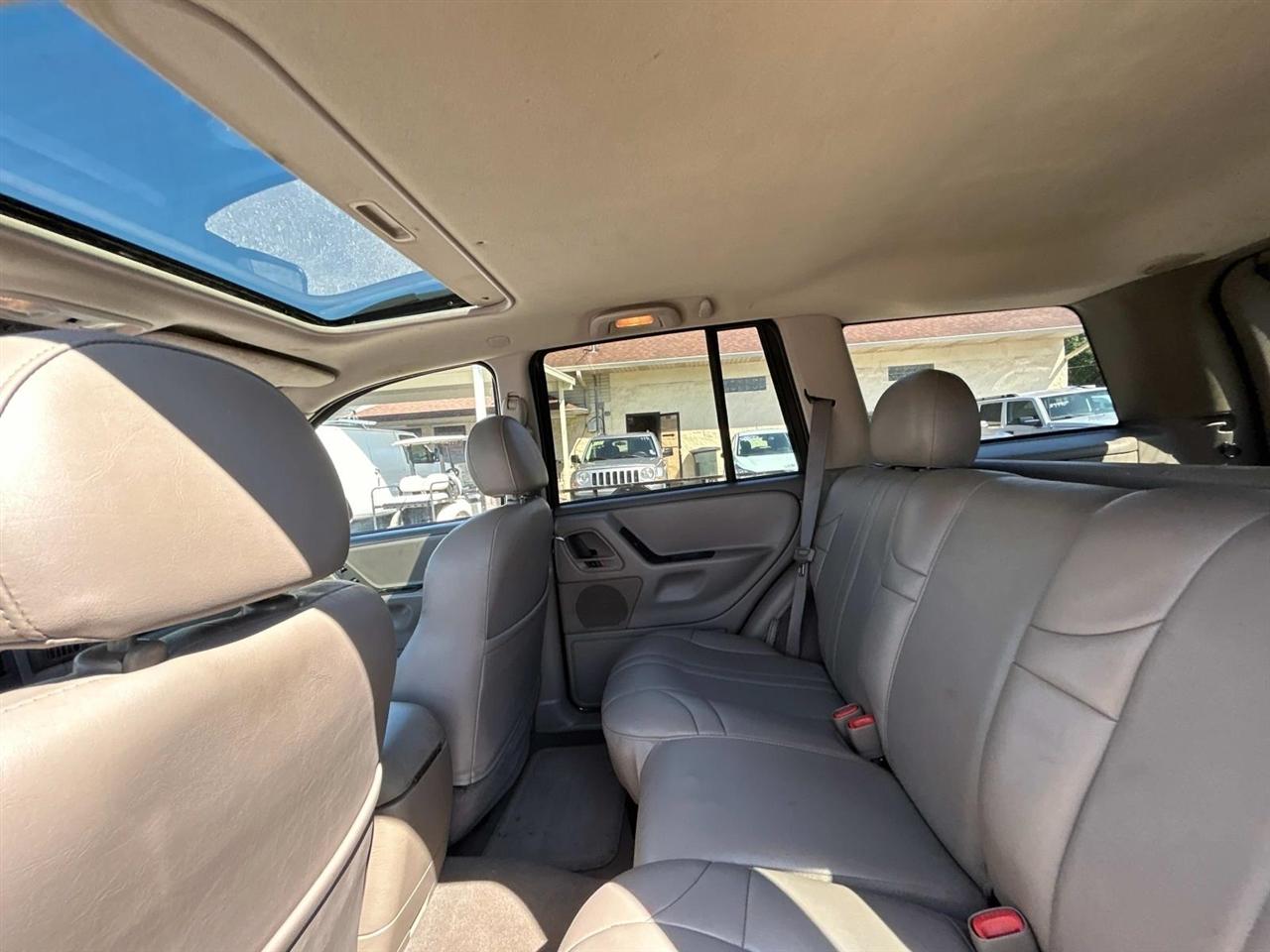 Jeep Grand Cherokee  2004