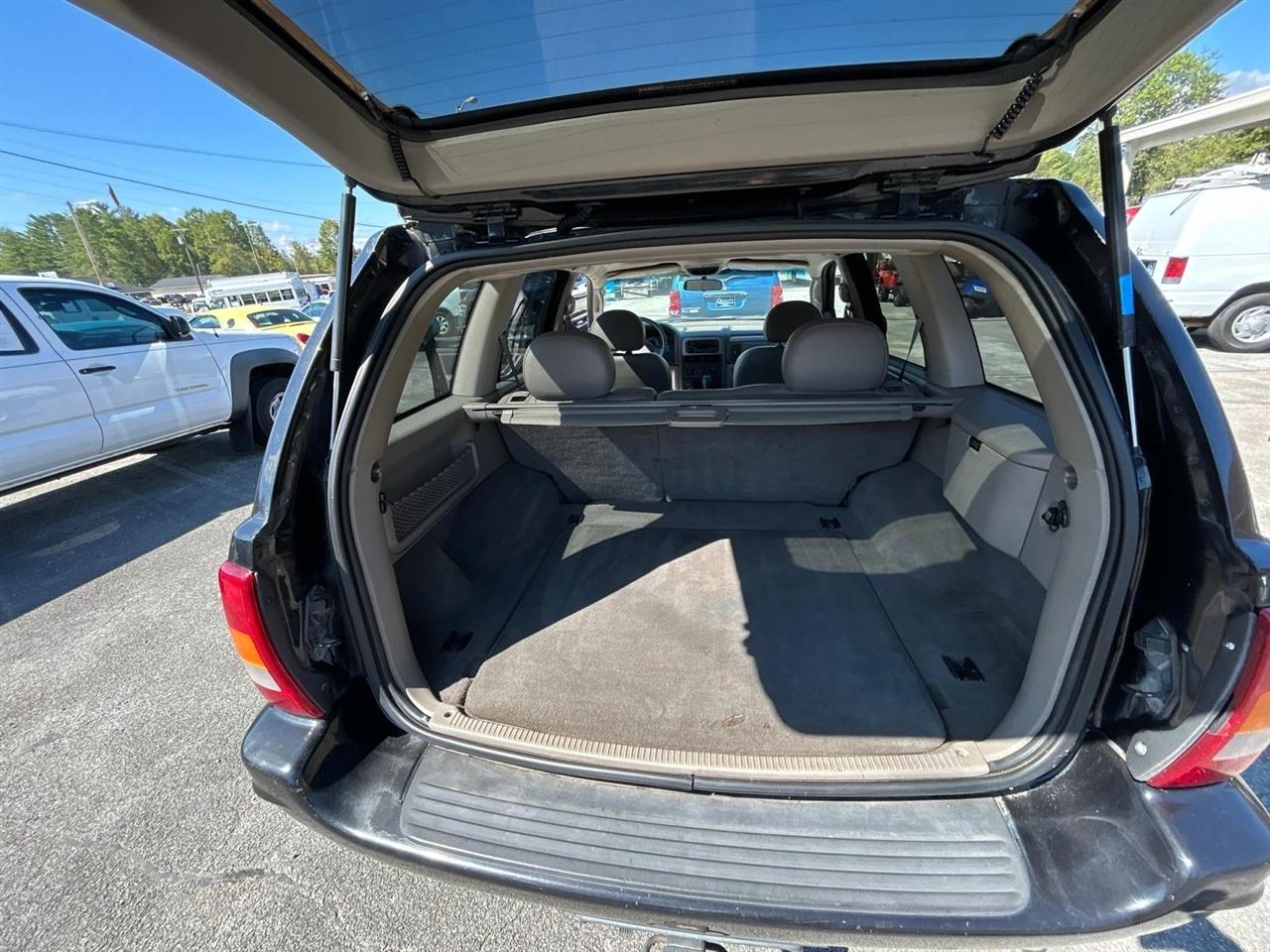 Jeep Grand Cherokee  2004