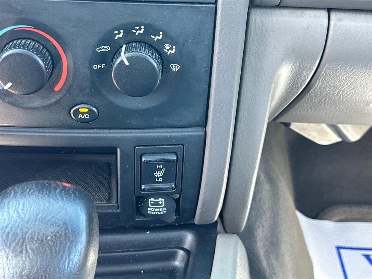 Jeep Grand Cherokee  2004