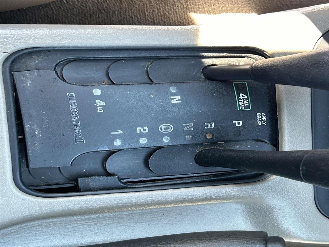 Jeep Grand Cherokee  2004