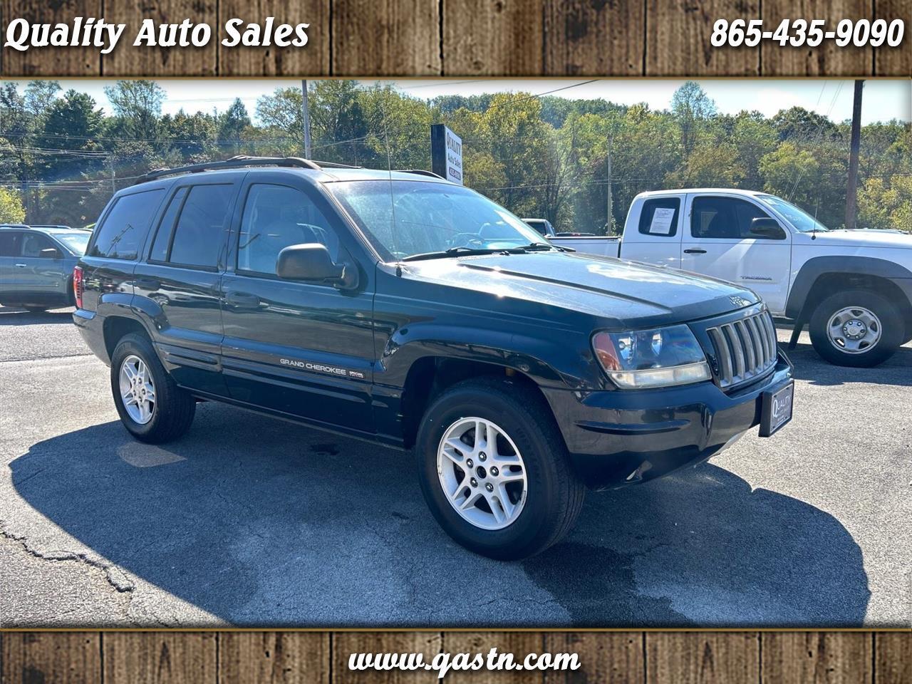 Jeep Grand Cherokee  2004