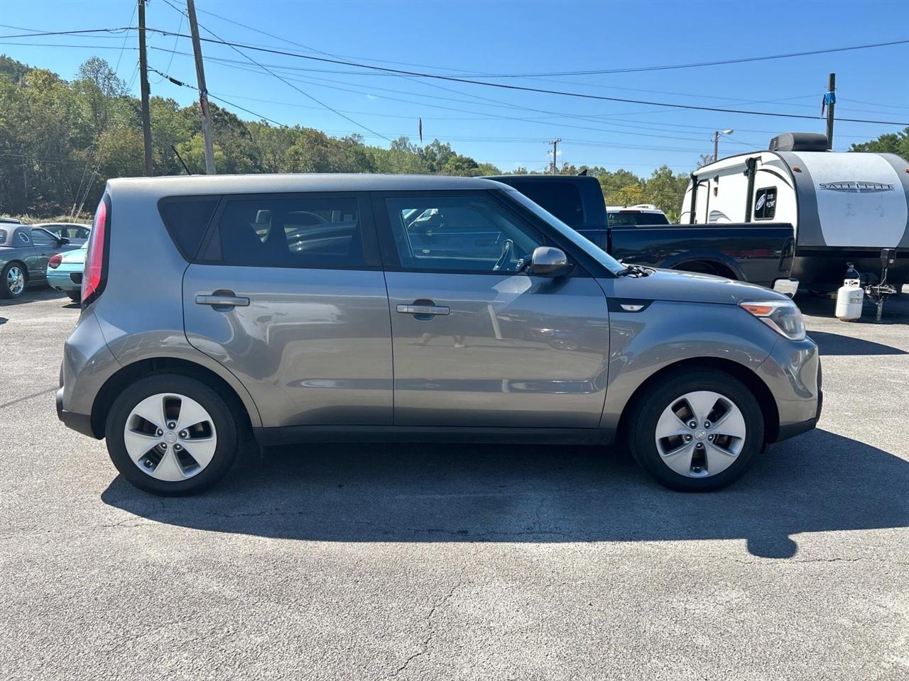Kia Soul  2014