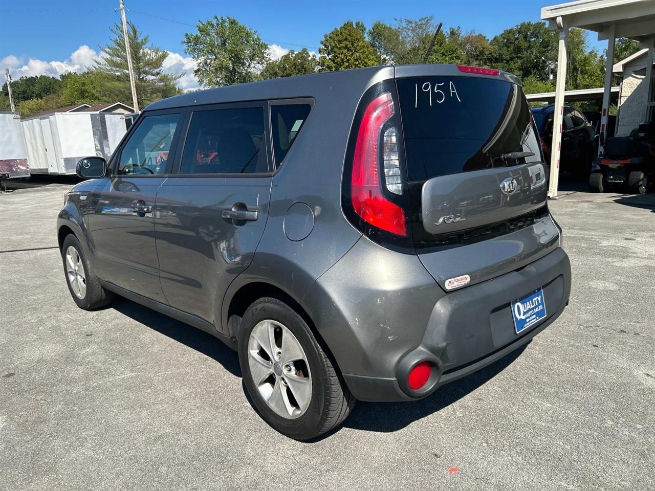 Kia Soul  2014