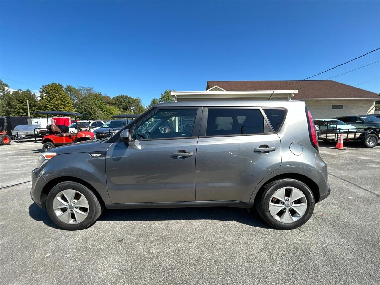 Kia Soul  2014