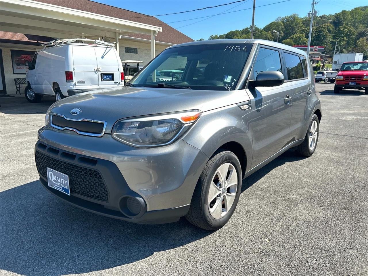 Kia Soul  2014