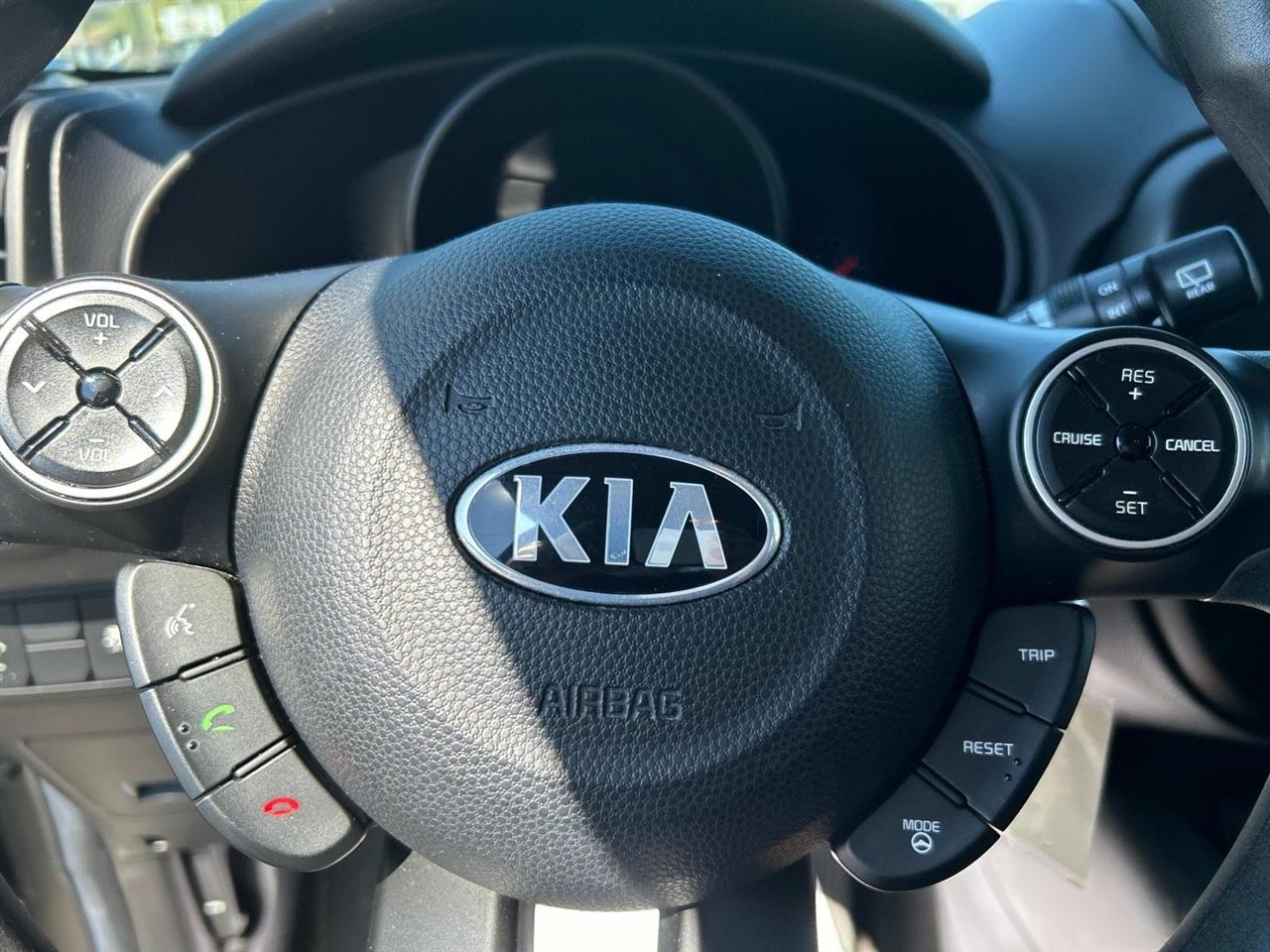 Kia Soul  2014