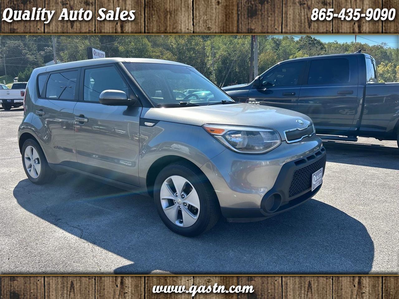 Kia Soul  2014