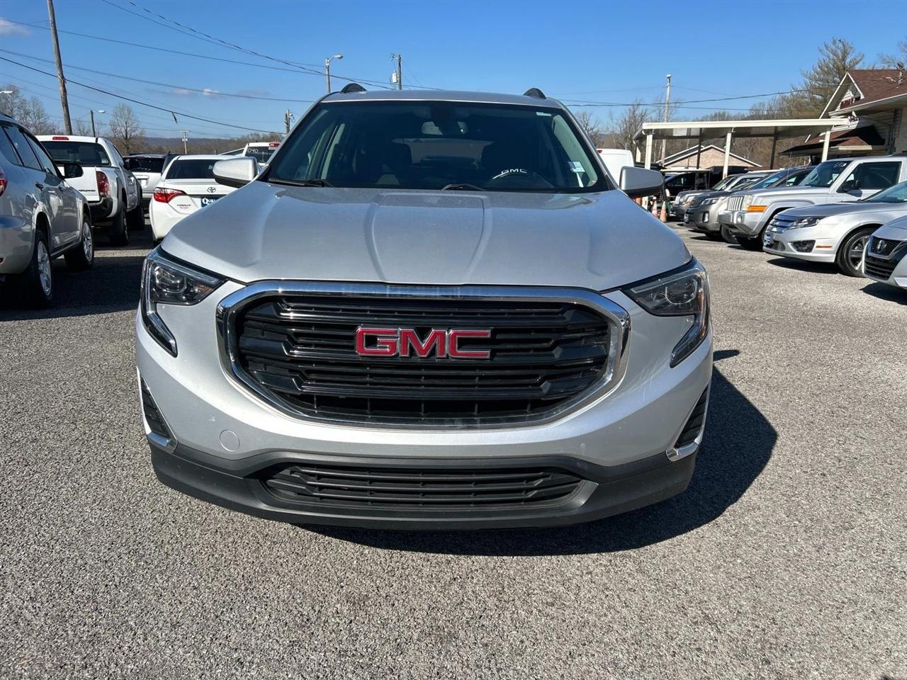 GMC Terrain  2018