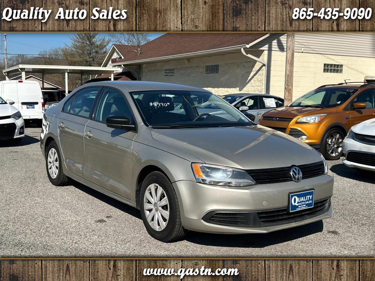 Volkswagen Jetta  2014