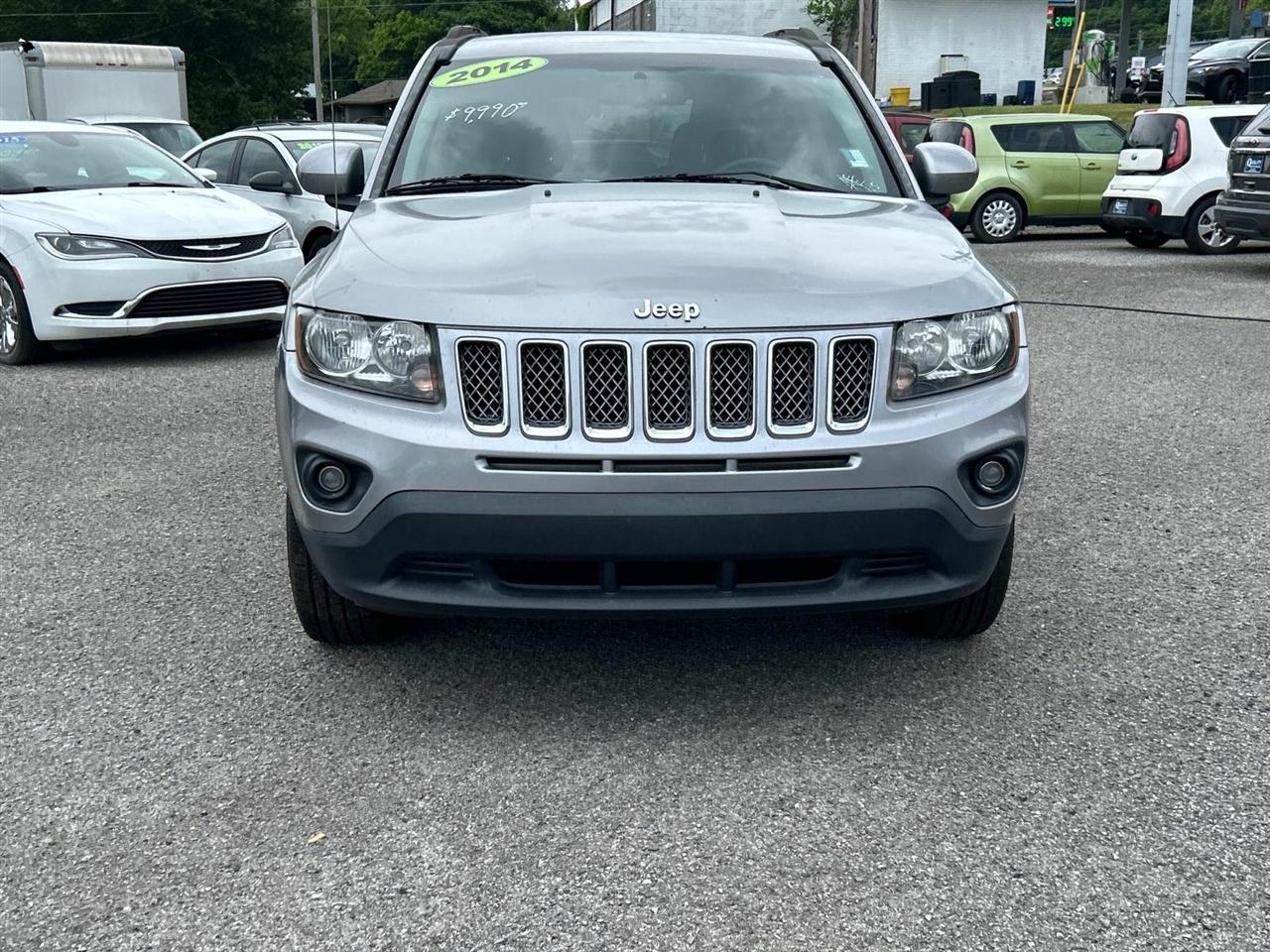 Jeep Compass  2014