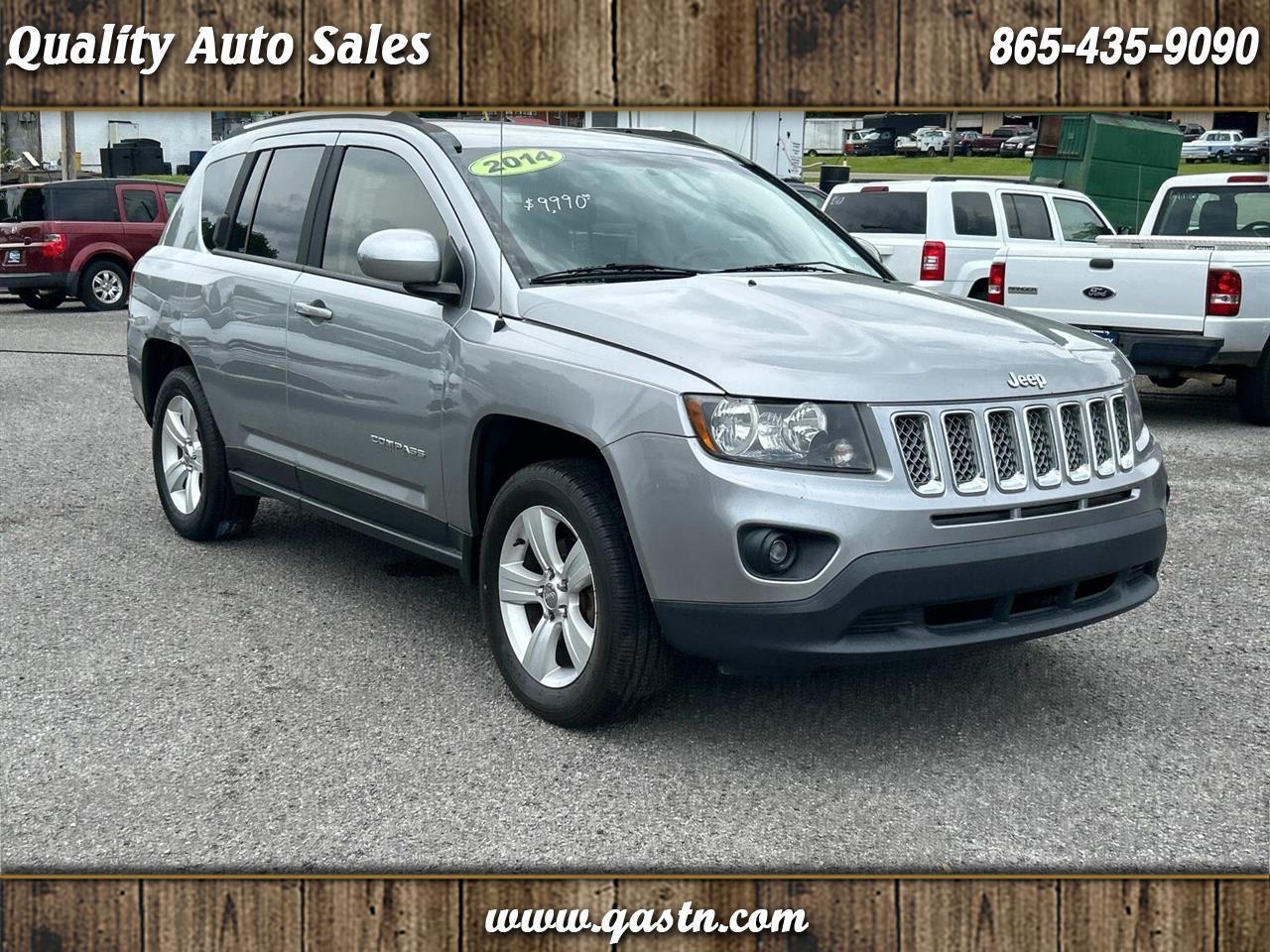 Jeep Compass  2014