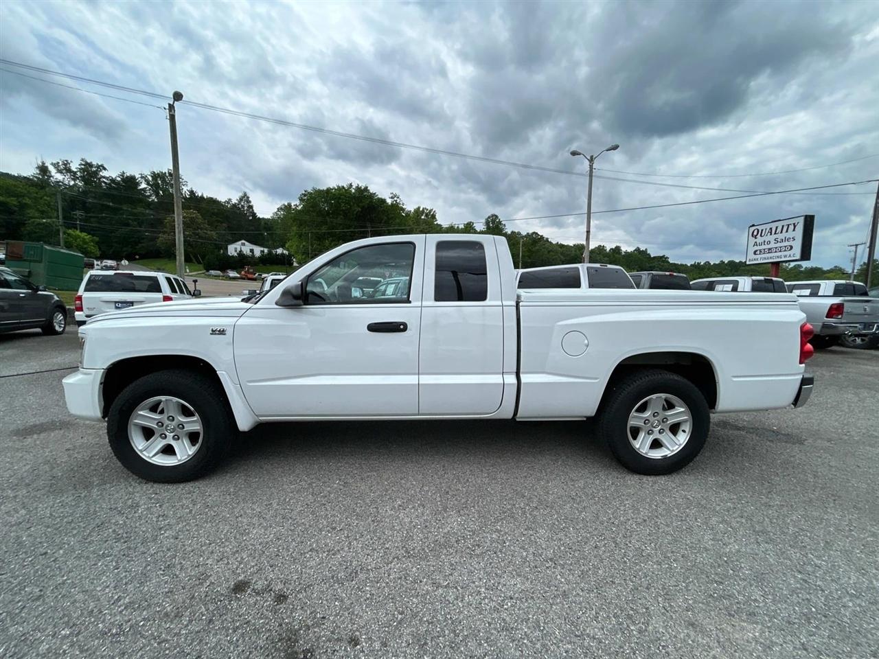 Dodge Dakota  2010