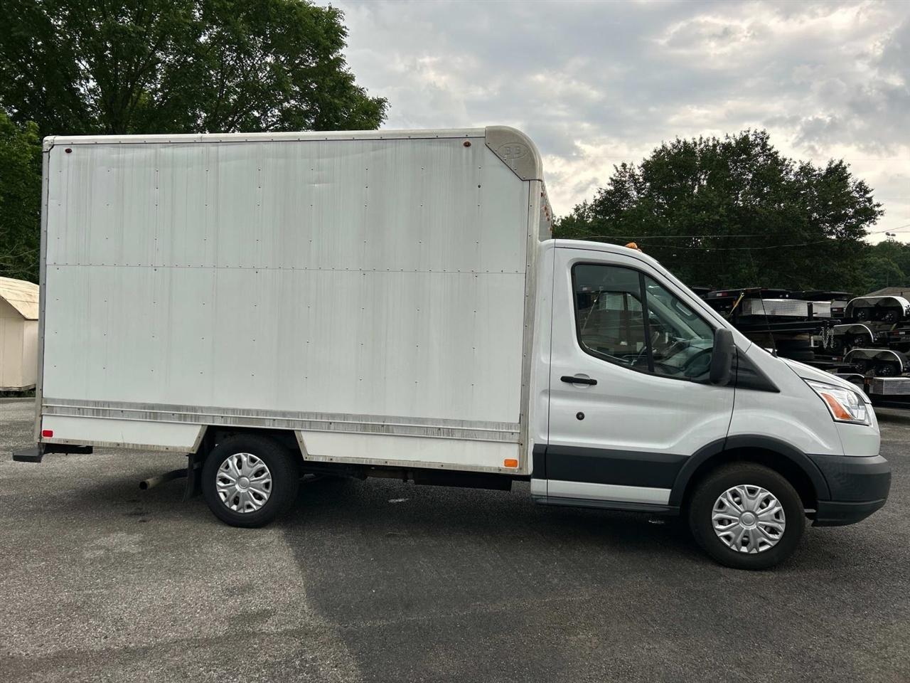 Ford Transit  2018