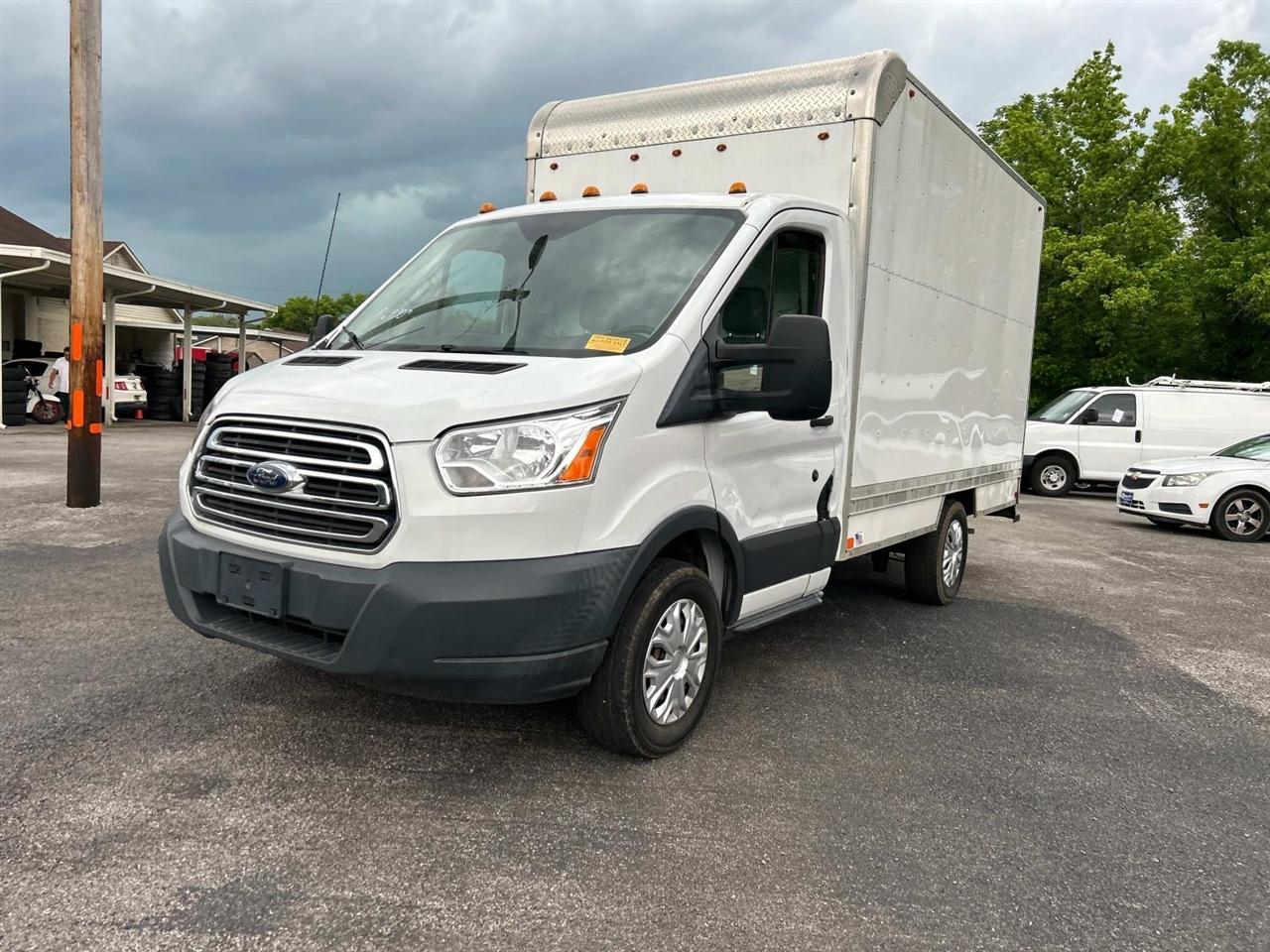 Ford Transit  2018