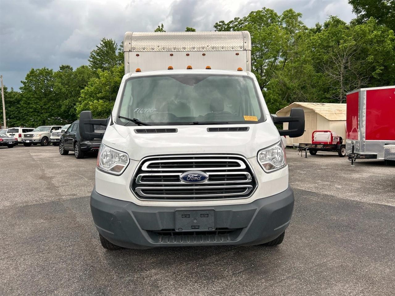 Ford Transit  2018