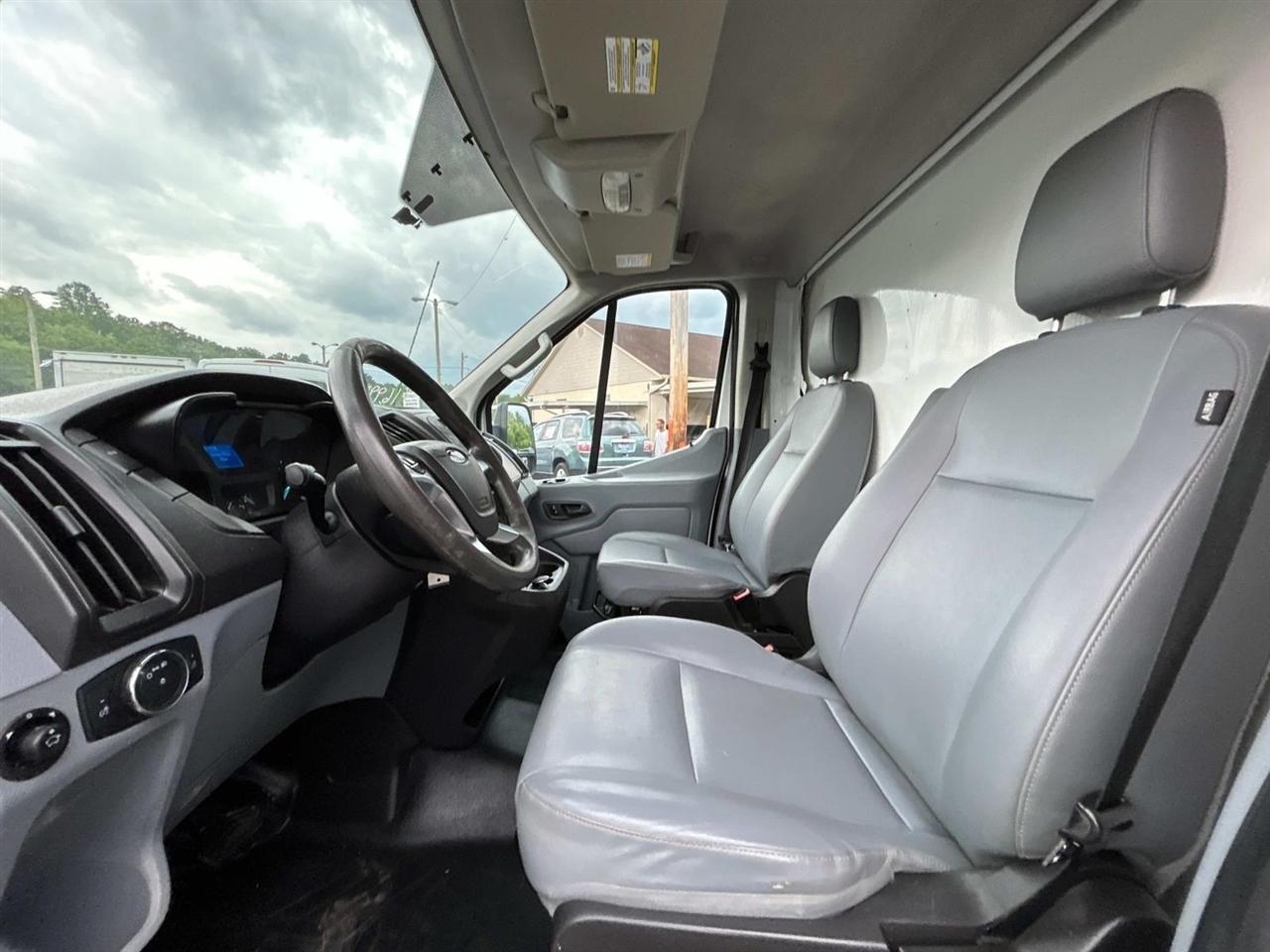 Ford Transit  2018