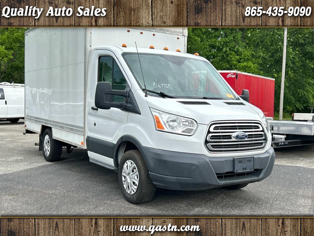 Ford Transit  2018