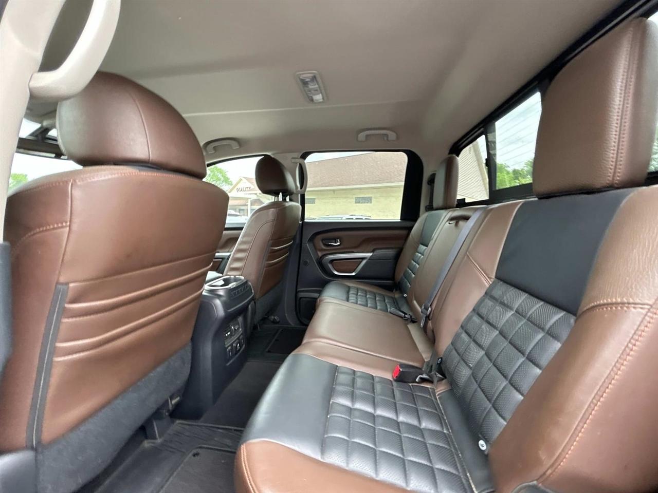 Nissan Titan XD  2017