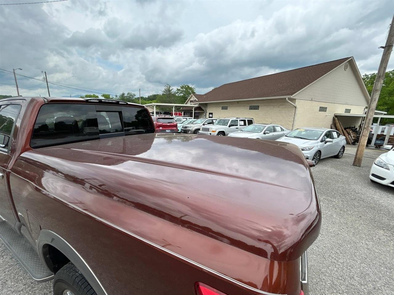 Nissan Titan XD  2017