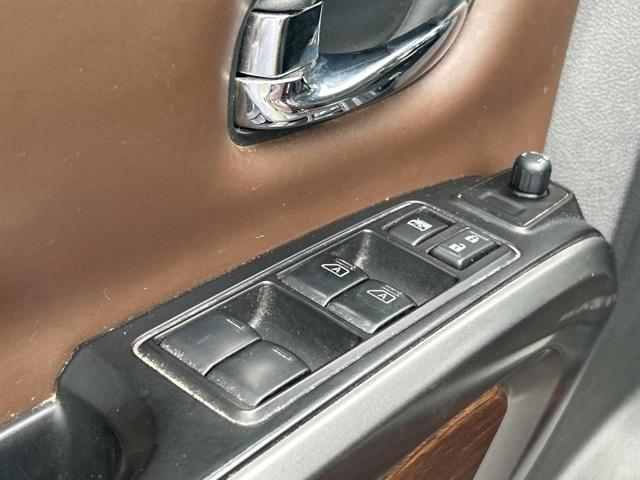 Nissan Titan XD  2017