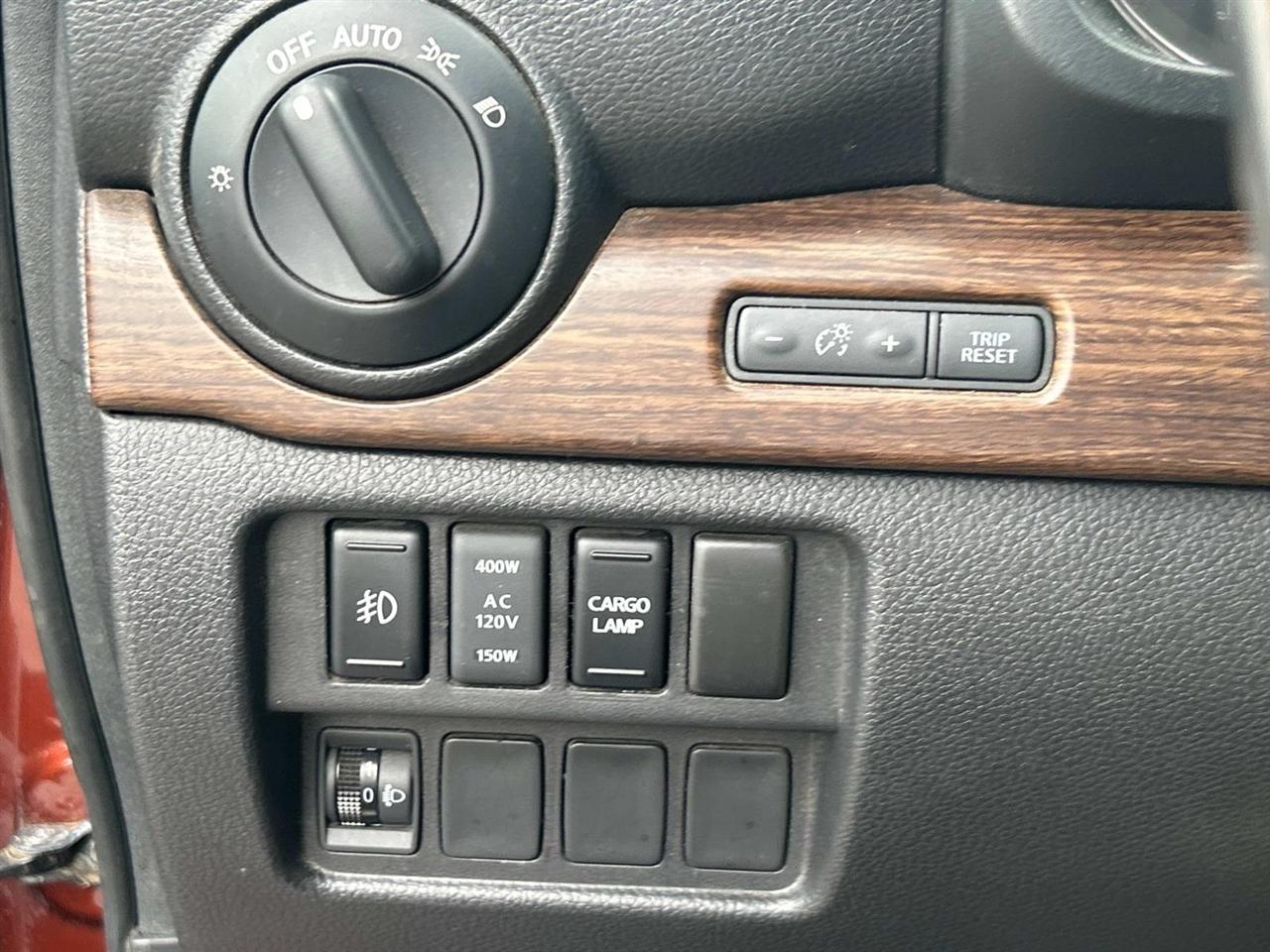 Nissan Titan XD  2017