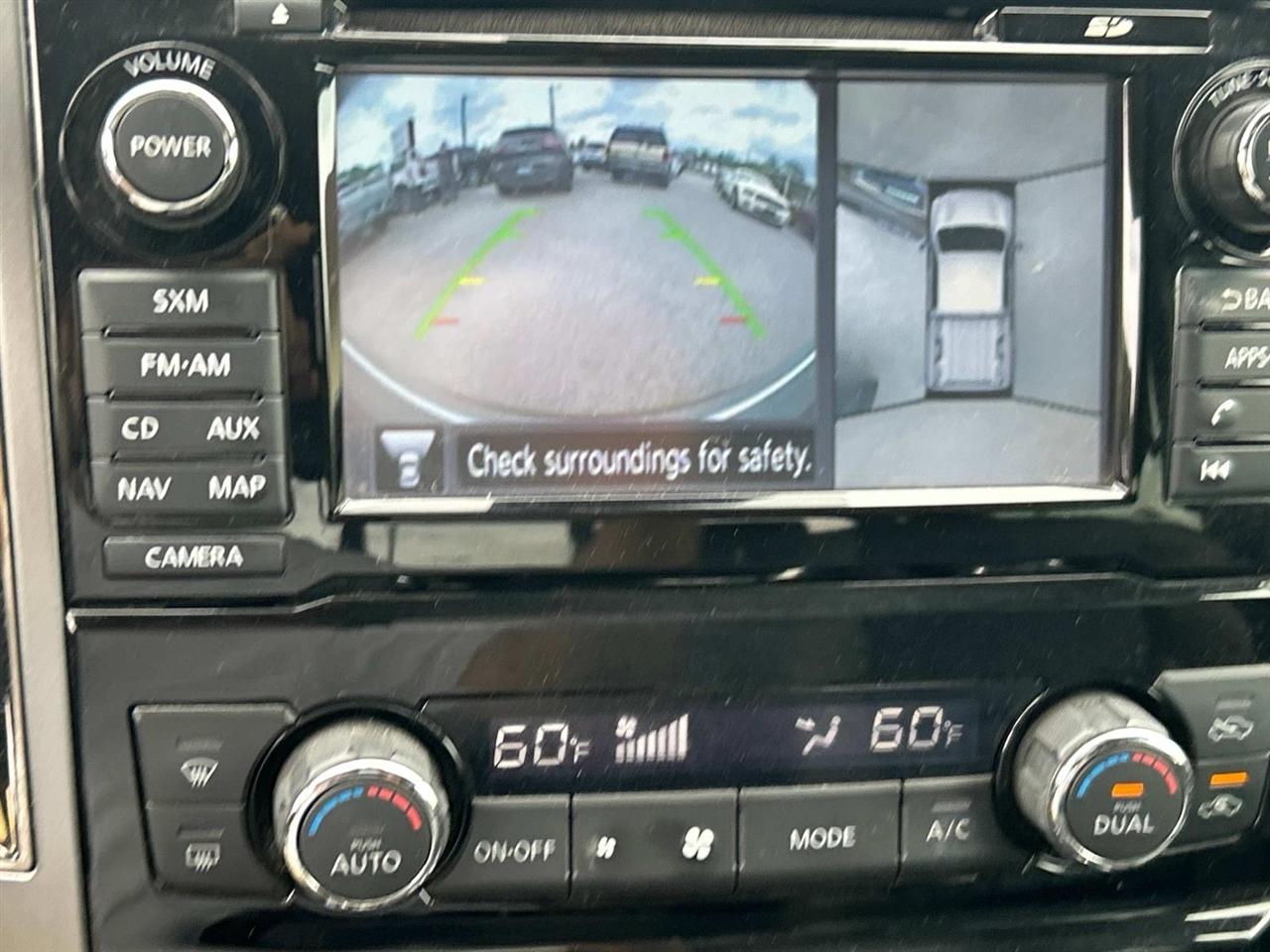 Nissan Titan XD  2017