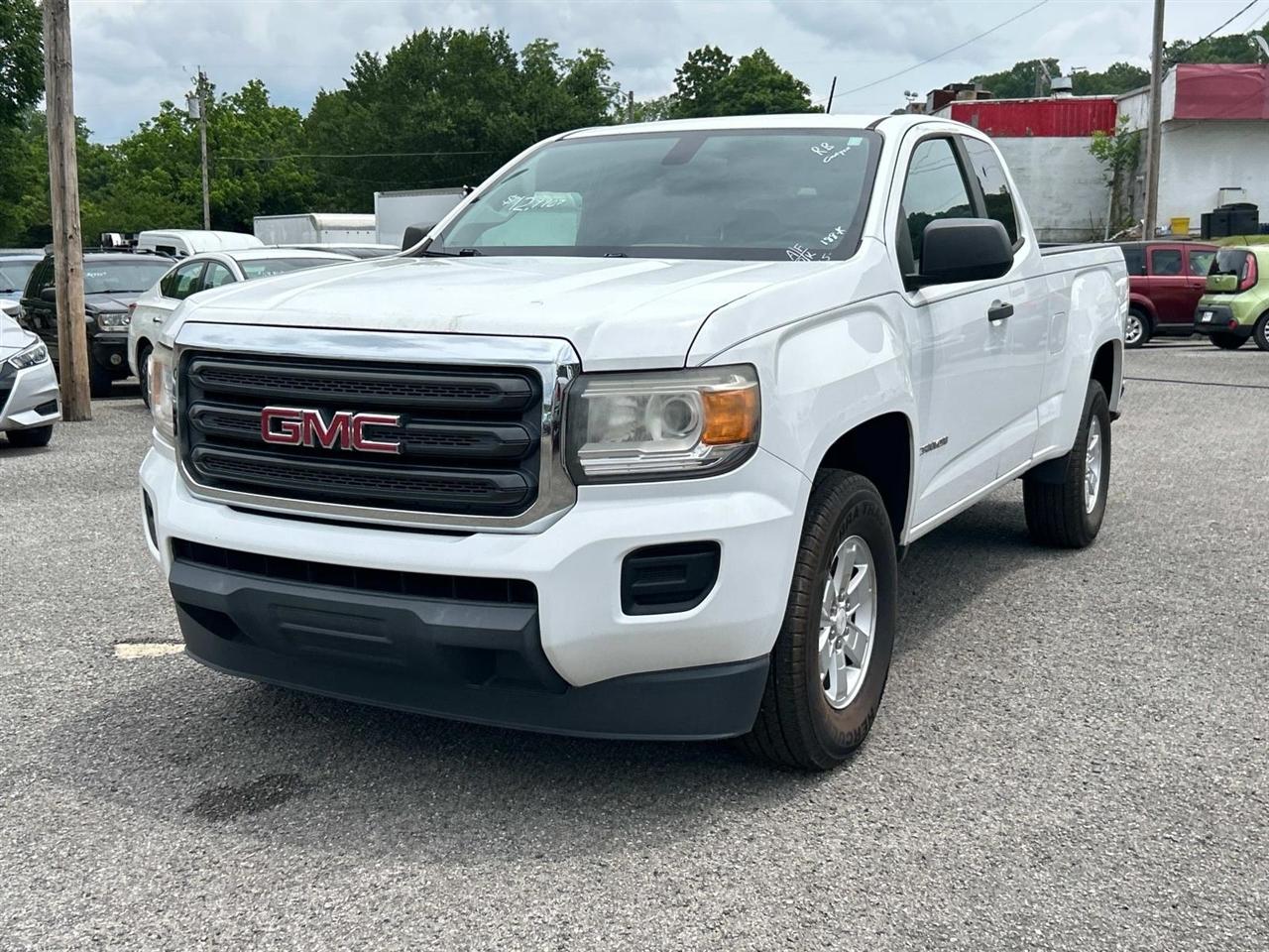 GMC Canyon  2015