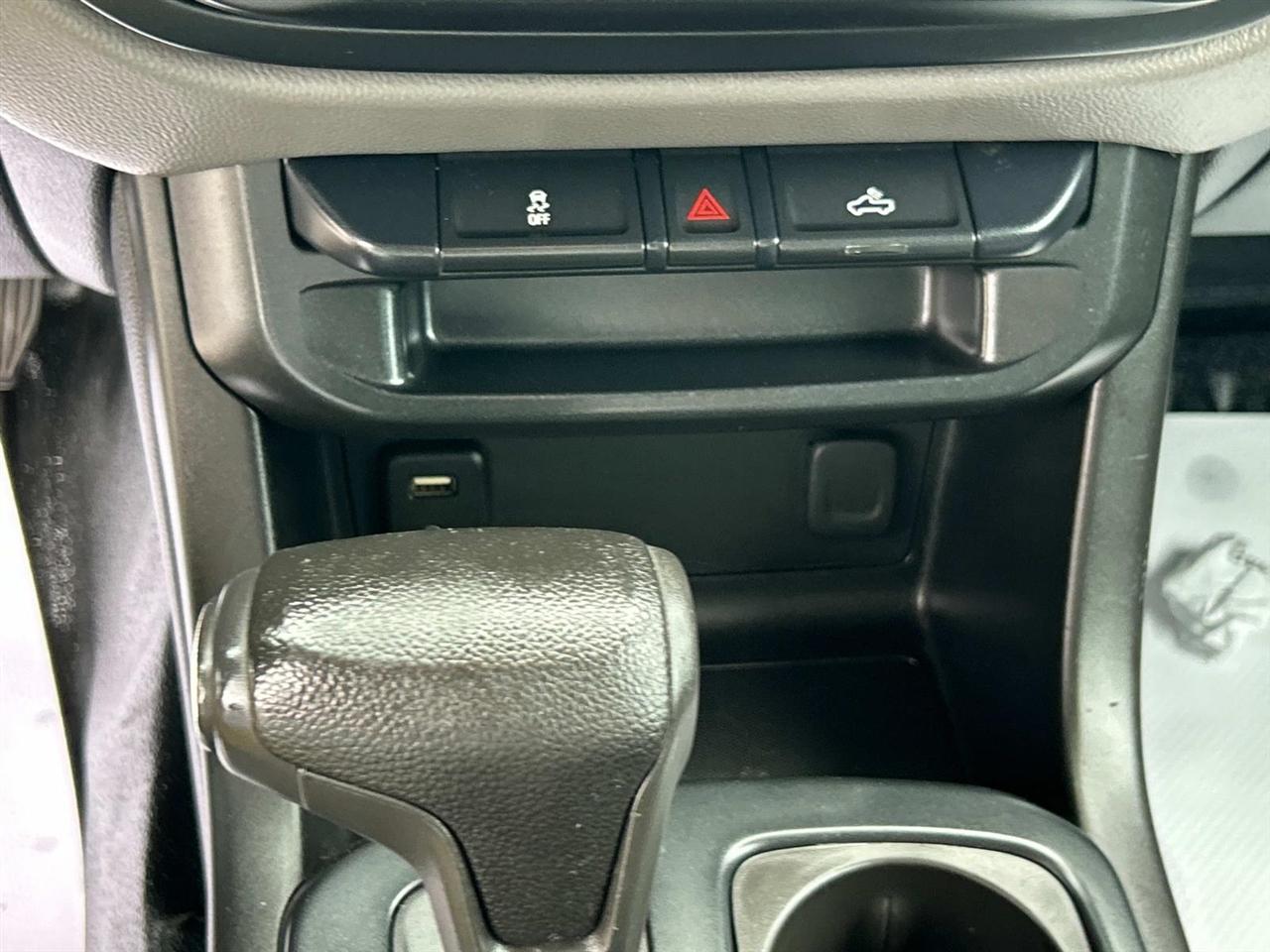 Chevrolet Colorado  2018