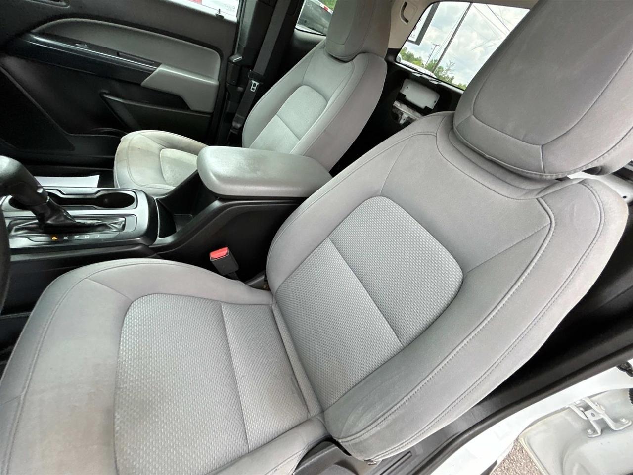 Chevrolet Colorado  2018