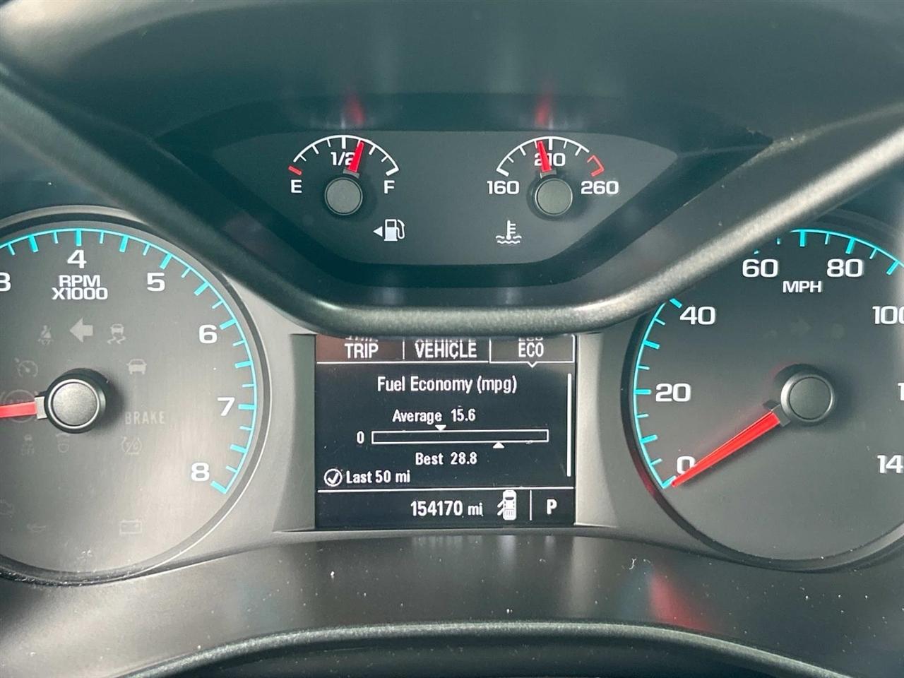 Chevrolet Colorado  2018