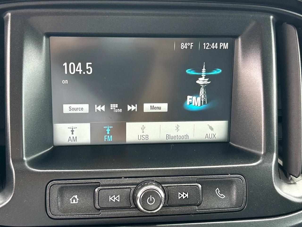 Chevrolet Colorado  2018