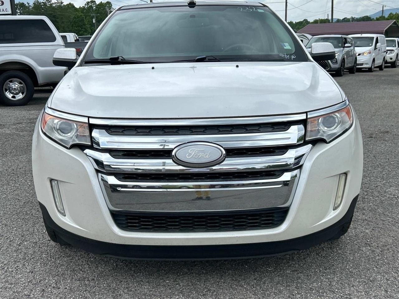 Ford Edge  2012