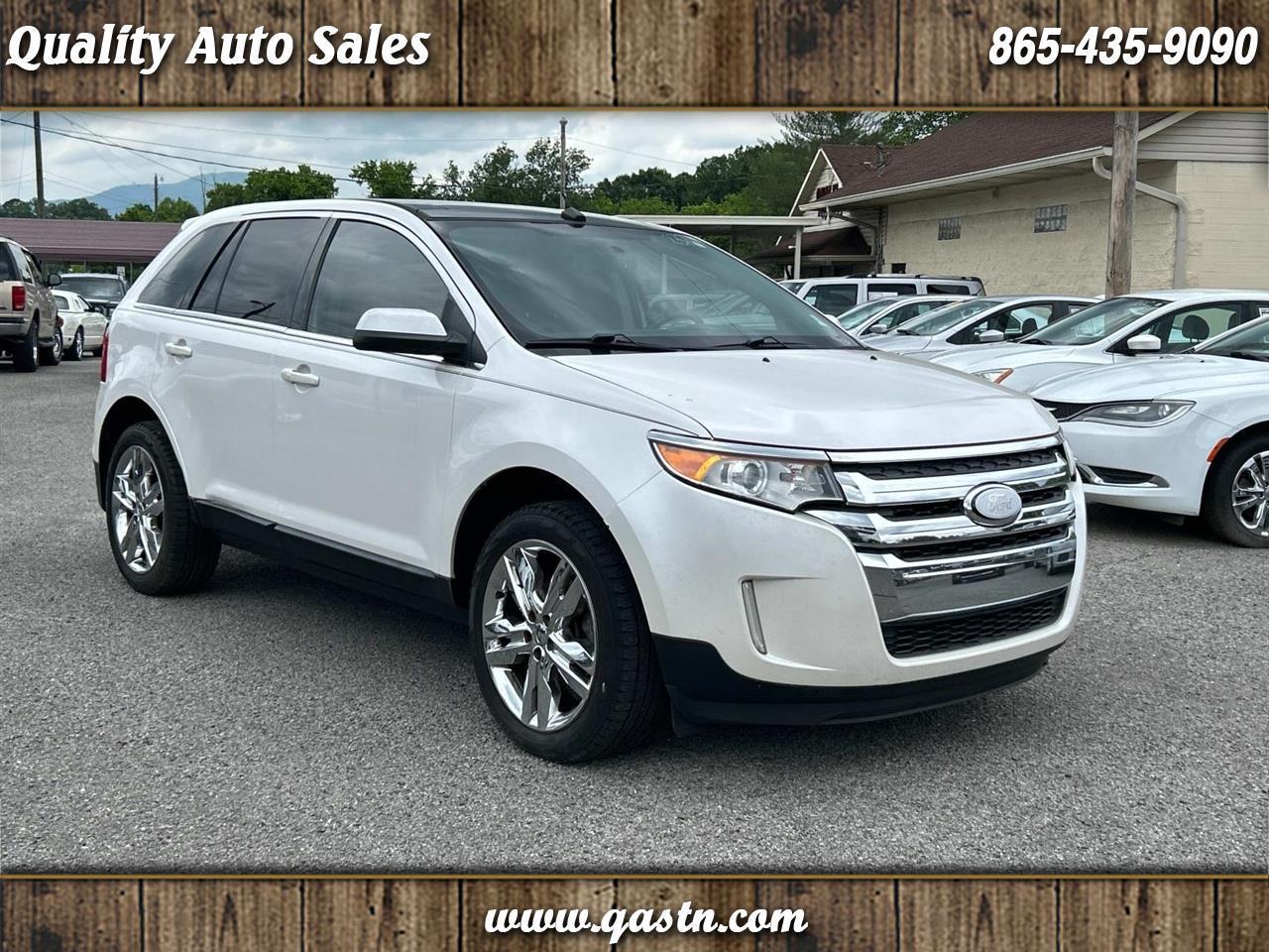 Ford Edge  2012