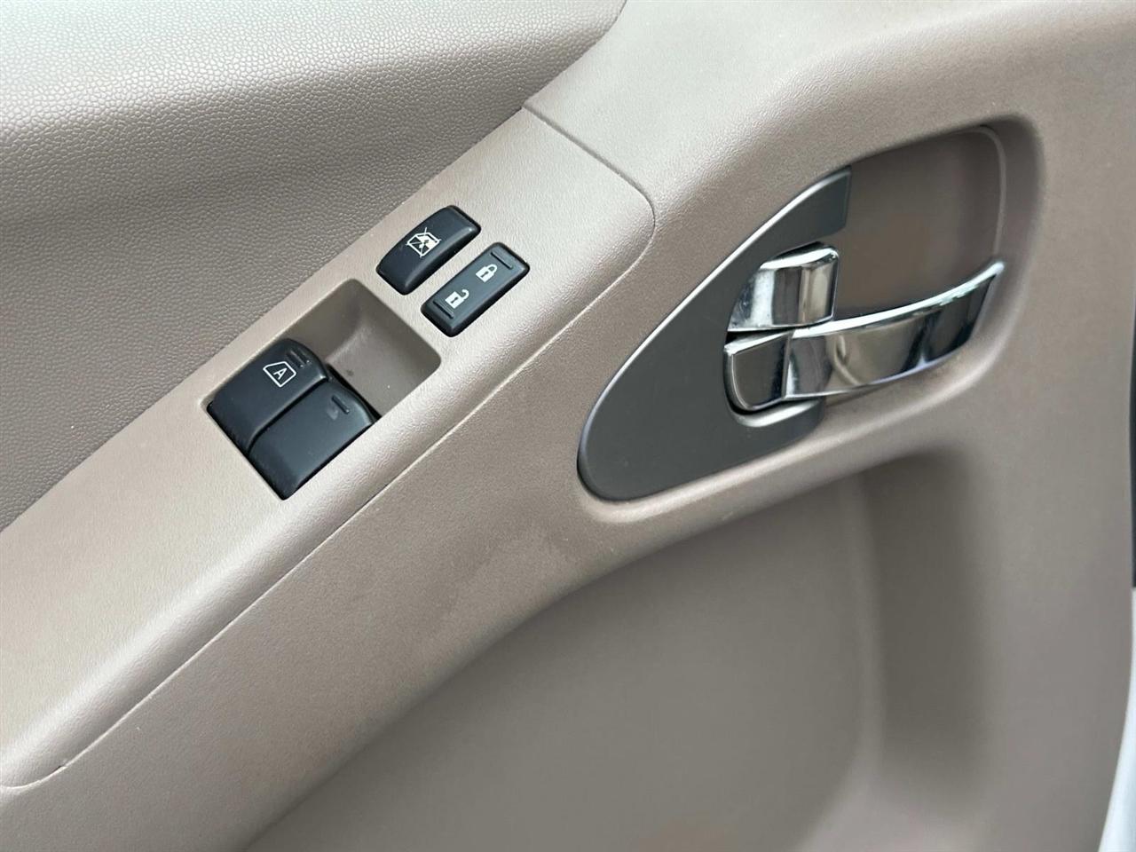 Nissan Frontier  2014