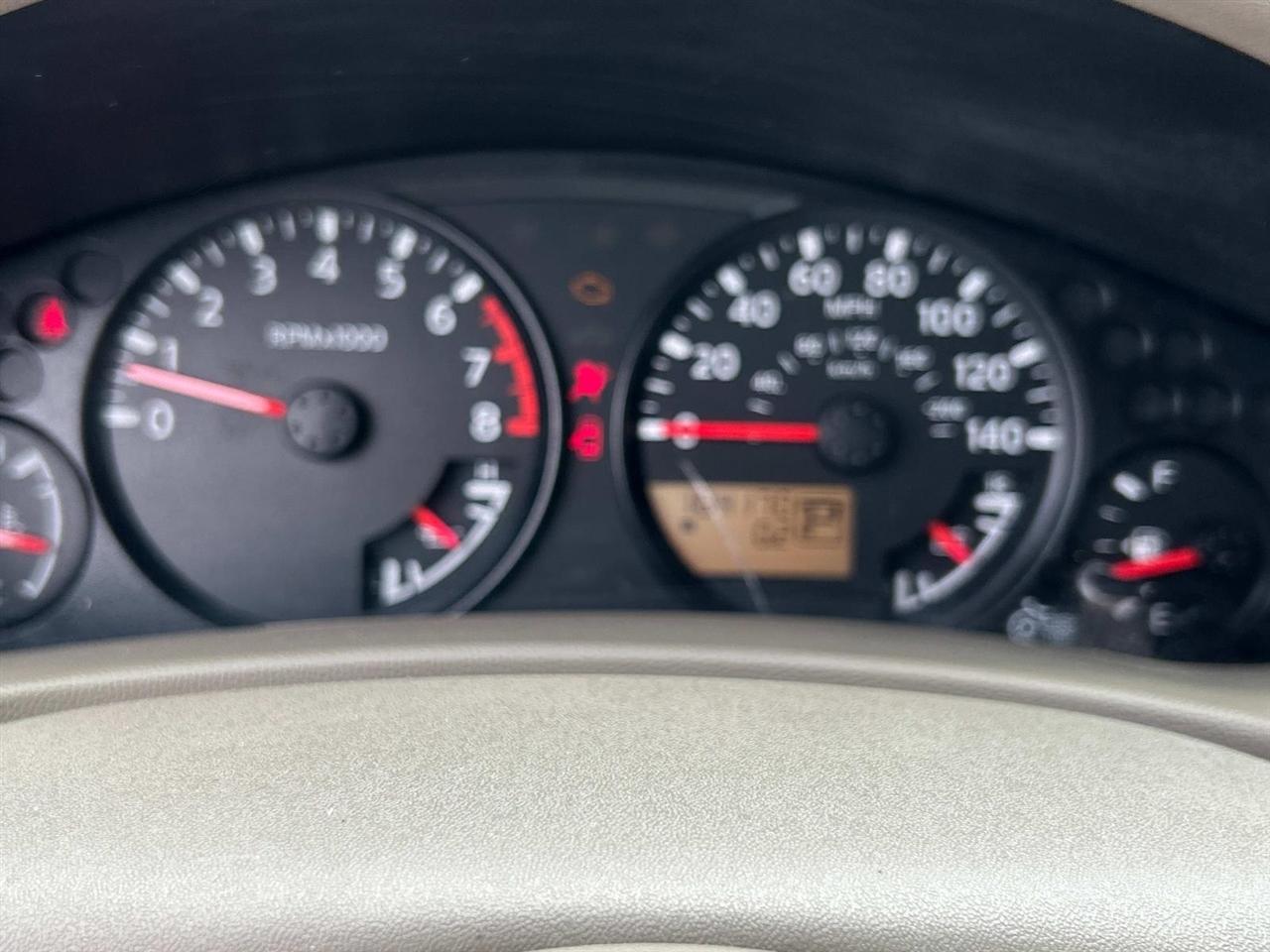 Nissan Frontier  2014