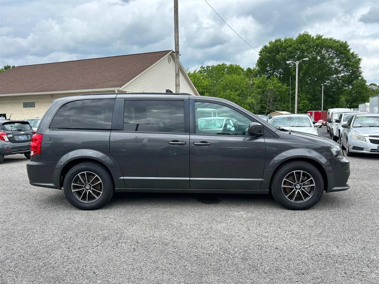 Dodge Grand Caravan  2018