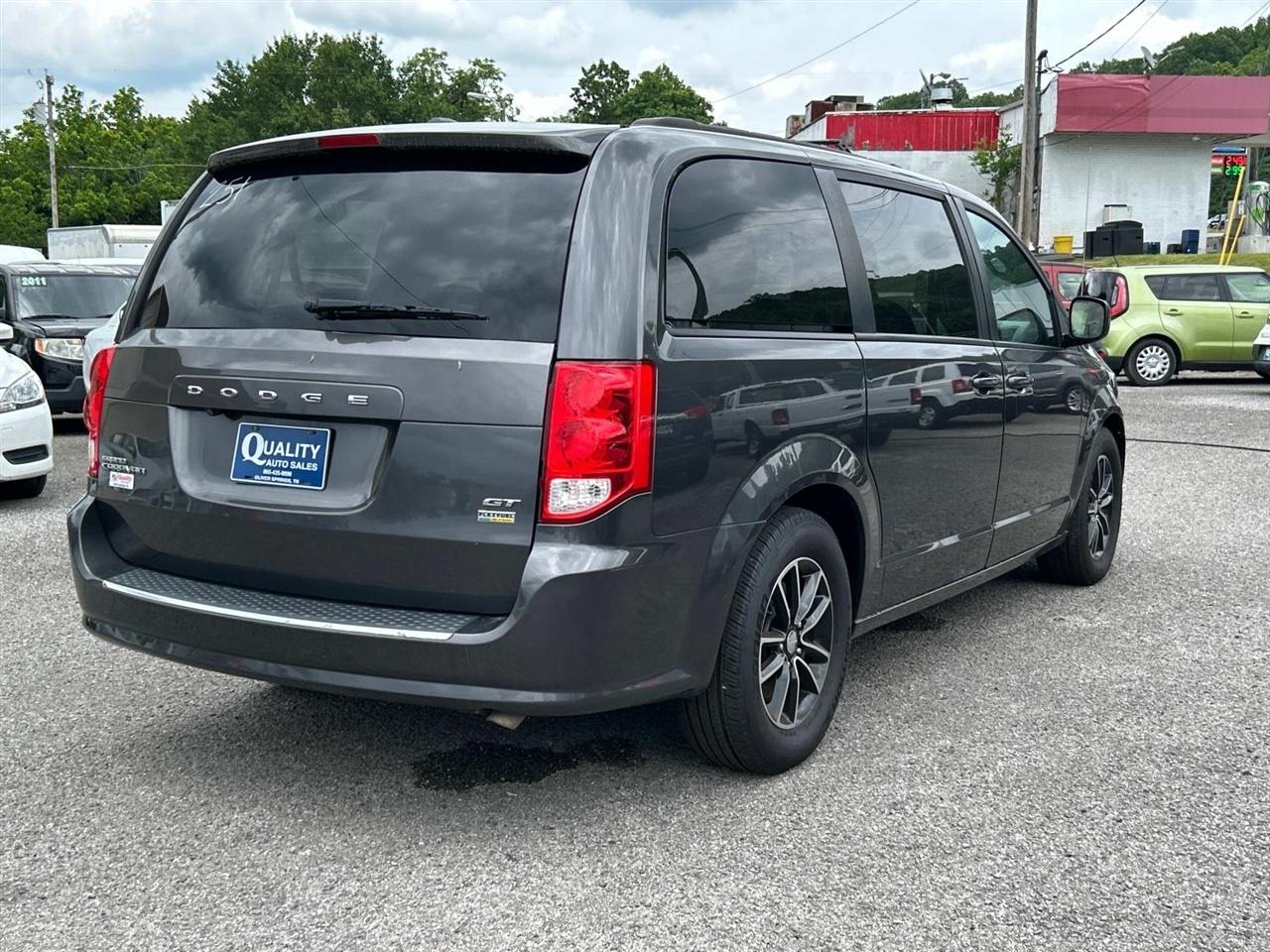Dodge Grand Caravan  2018