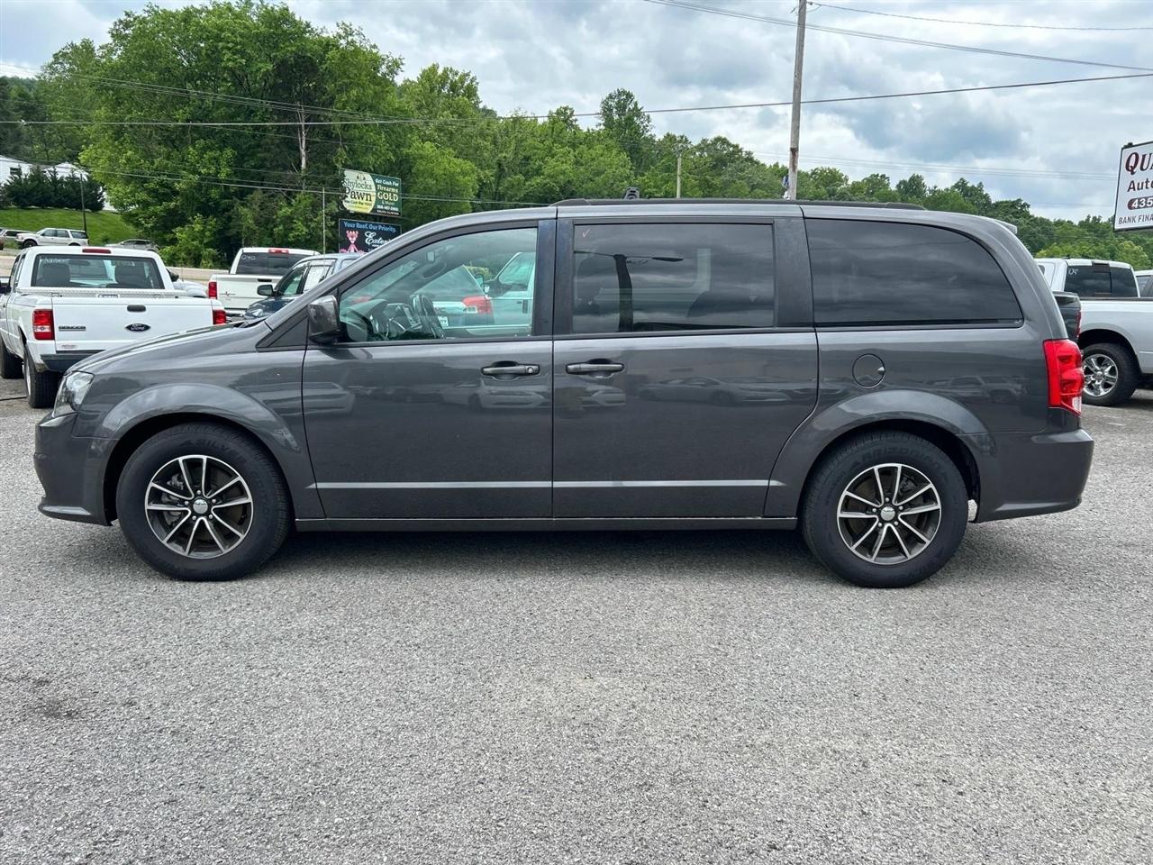 Dodge Grand Caravan  2018