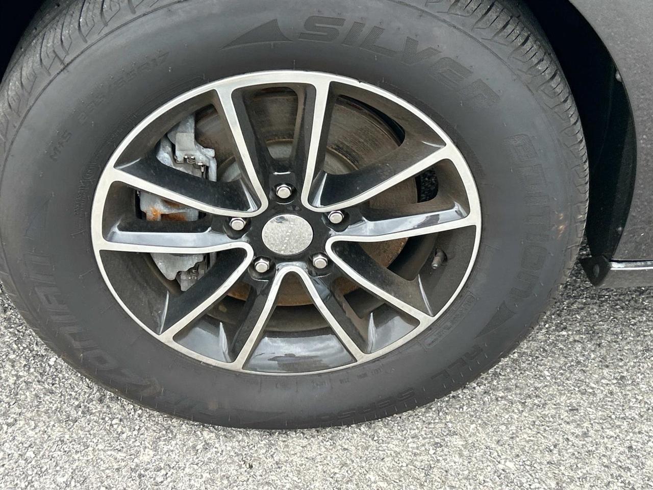 Dodge Grand Caravan  2018