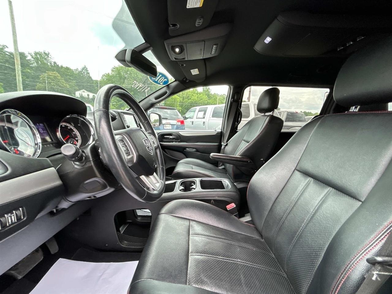 Dodge Grand Caravan  2018