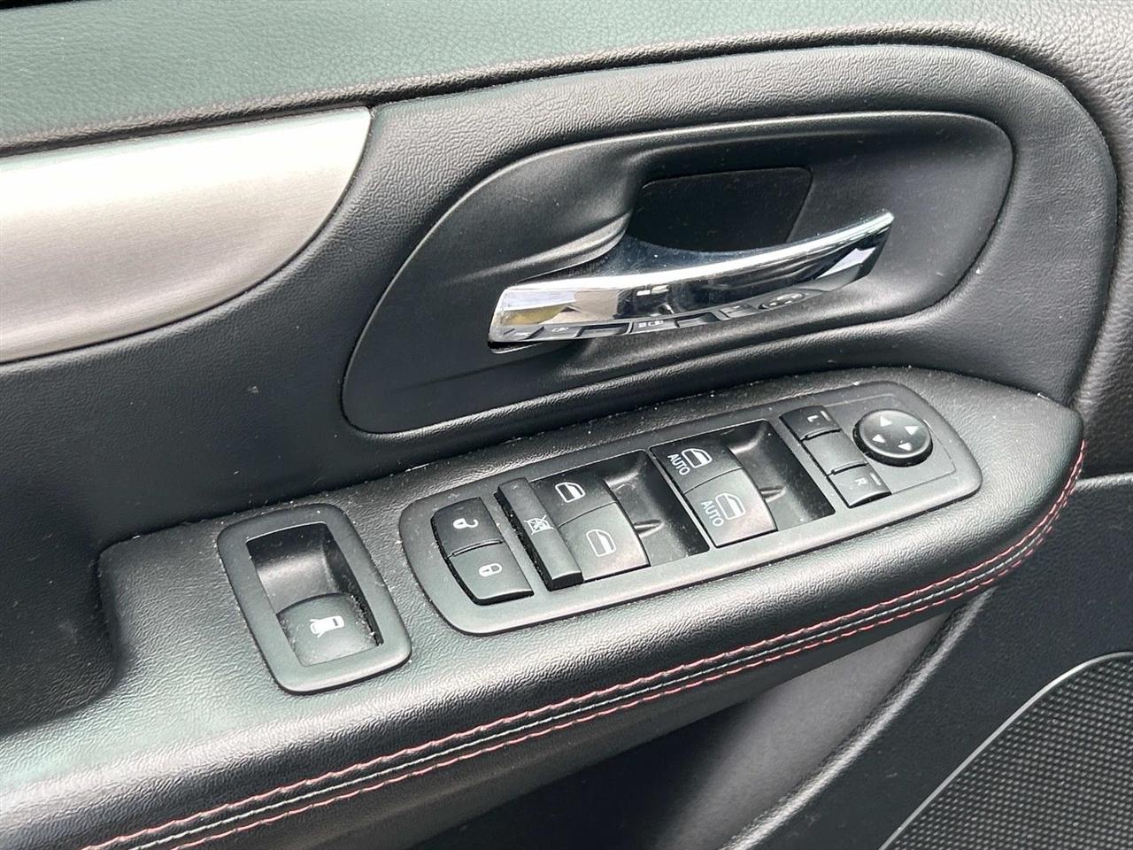 Dodge Grand Caravan  2018