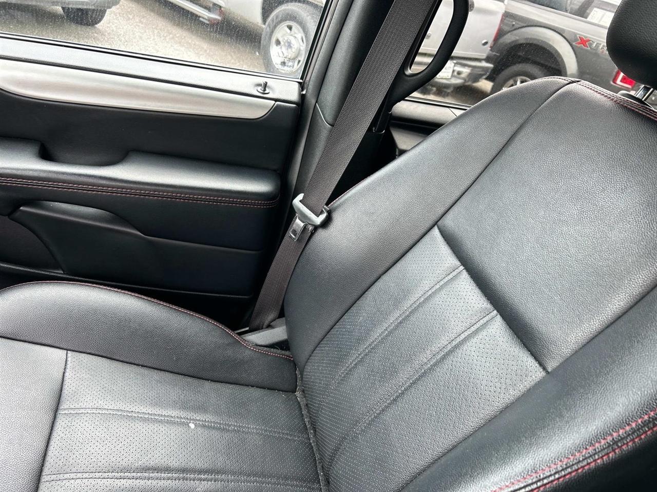 Dodge Grand Caravan  2018