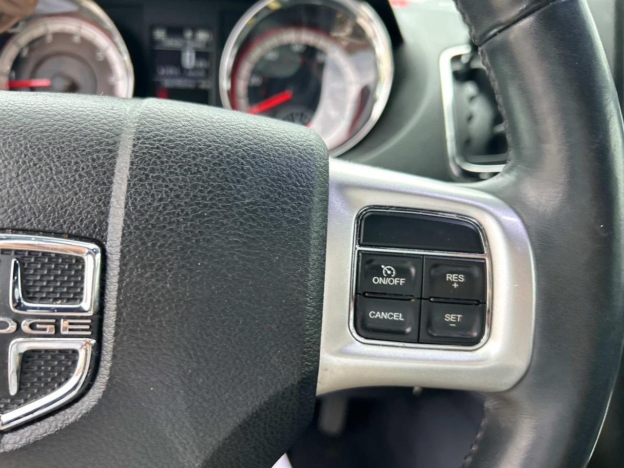 Dodge Grand Caravan  2018