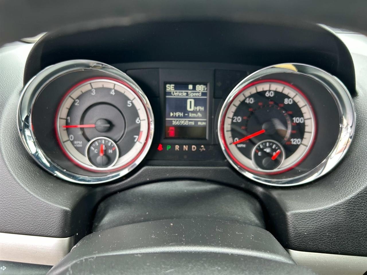 Dodge Grand Caravan  2018