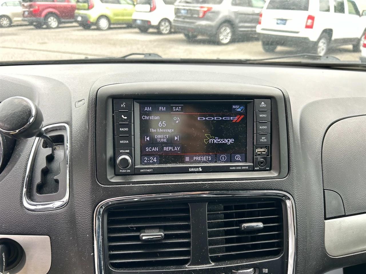 Dodge Grand Caravan  2018