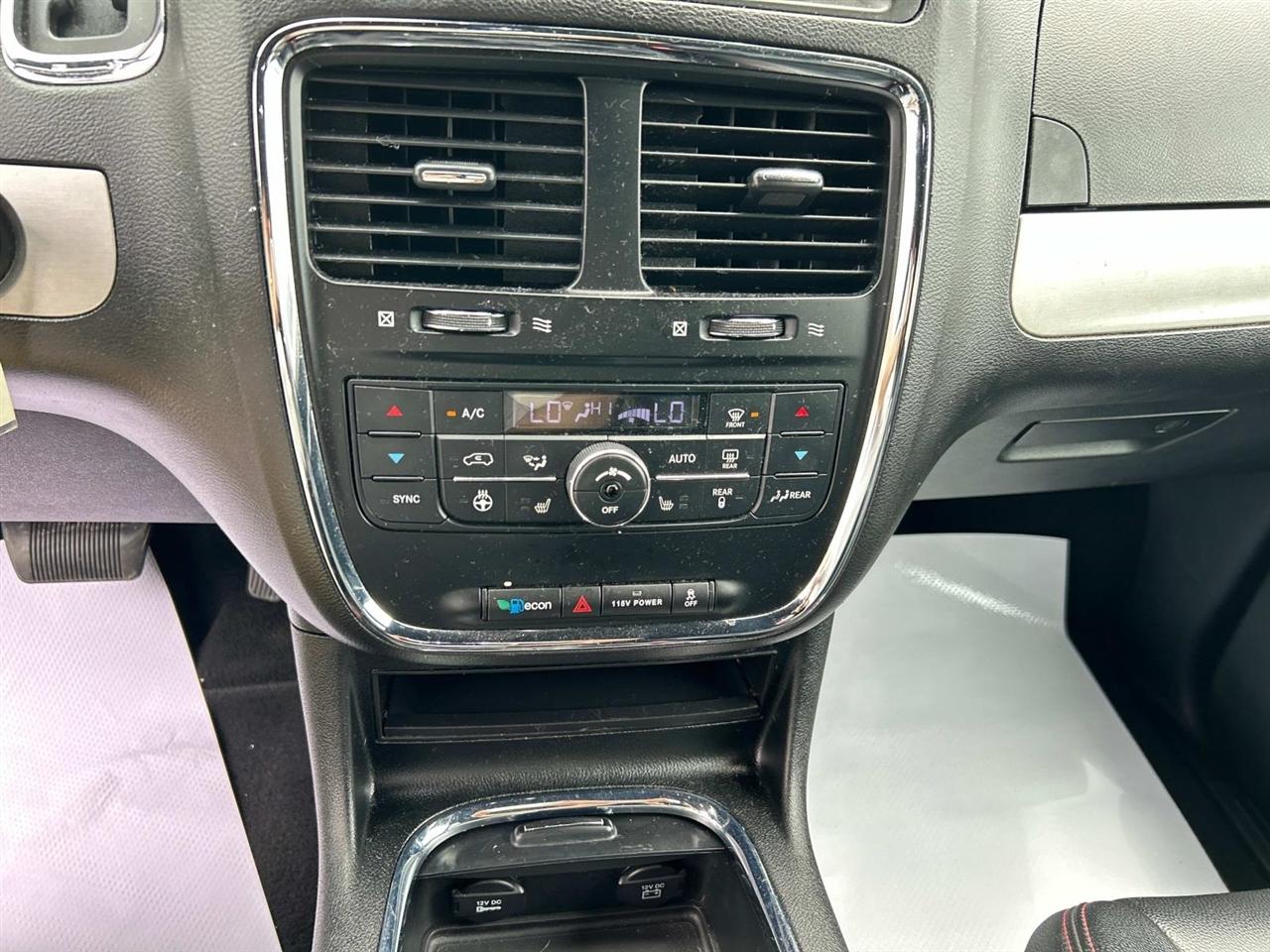 Dodge Grand Caravan  2018