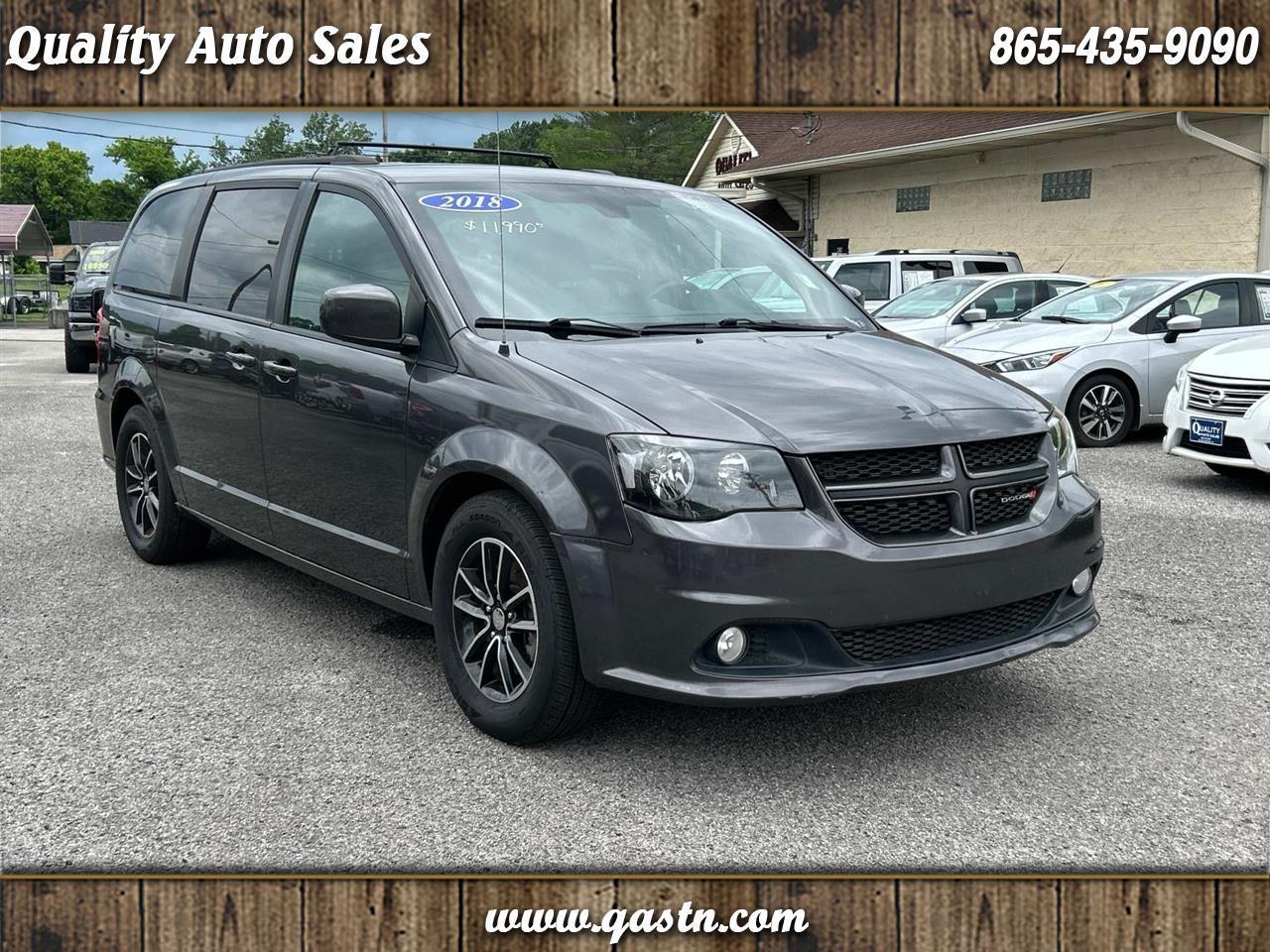 Dodge Grand Caravan  2018