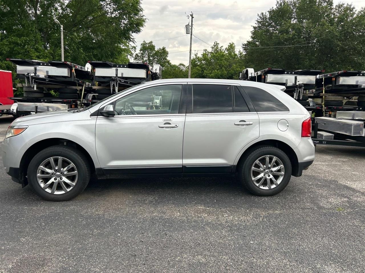 Ford Edge  2012