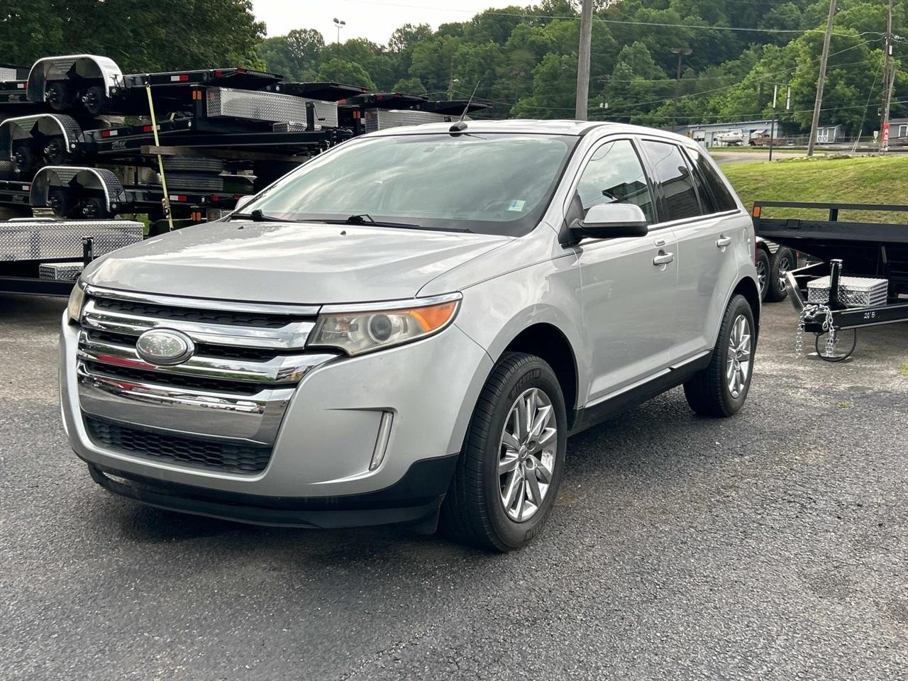 Ford Edge  2012