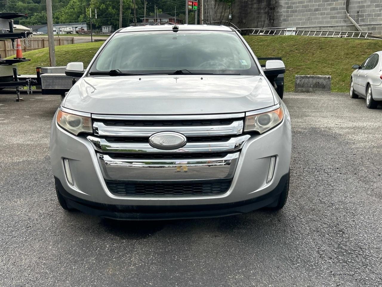 Ford Edge  2012
